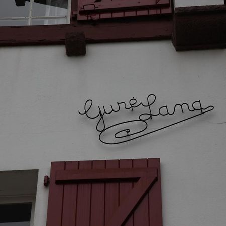 Gure Lana Bed & Breakfast Saint-Jean-Pied-de-Port Exterior photo