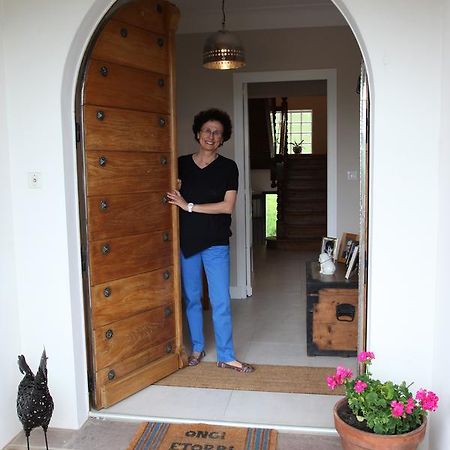 Gure Lana Bed & Breakfast Saint-Jean-Pied-de-Port Exterior photo