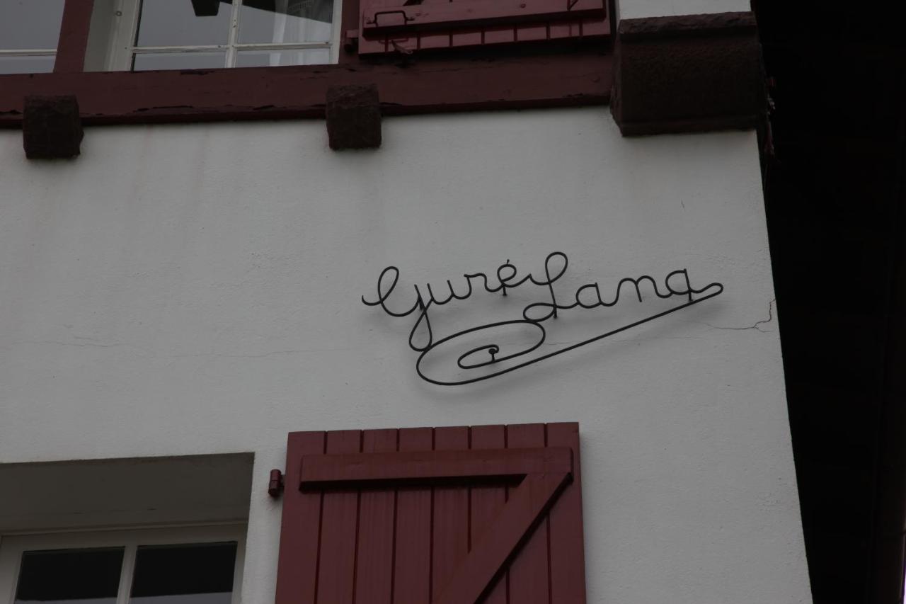 Gure Lana Bed & Breakfast Saint-Jean-Pied-de-Port Exterior photo