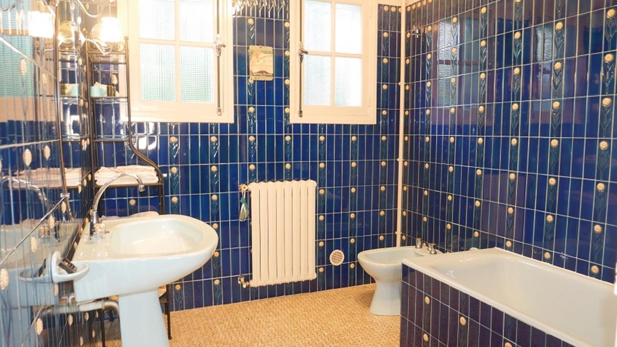 Gure Lana Bed & Breakfast Saint-Jean-Pied-de-Port Exterior photo