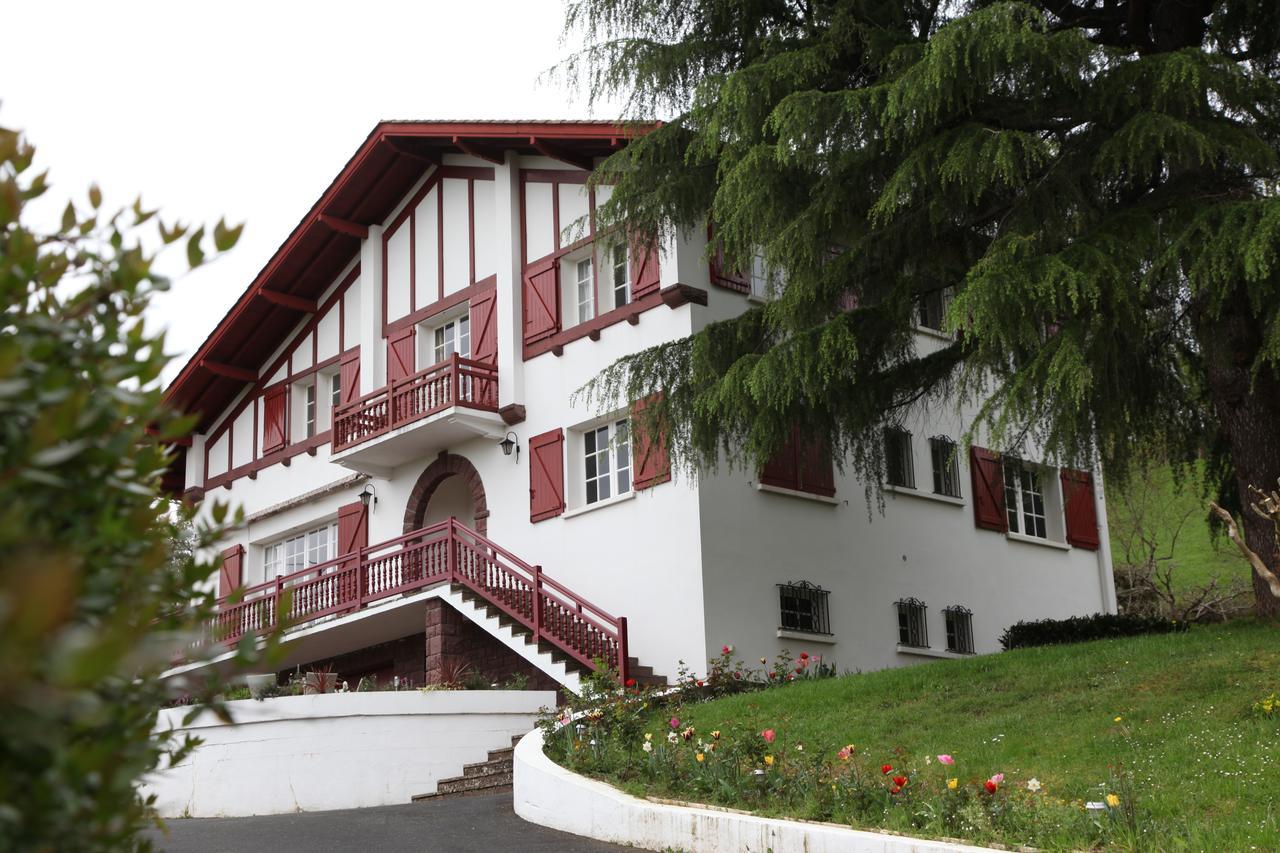 Gure Lana Bed & Breakfast Saint-Jean-Pied-de-Port Exterior photo