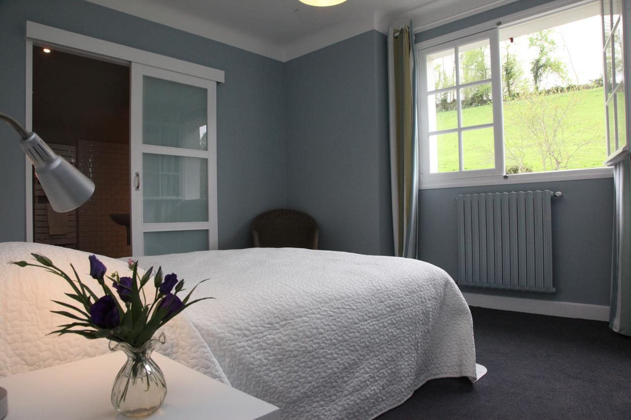 Gure Lana Bed & Breakfast Saint-Jean-Pied-de-Port Exterior photo