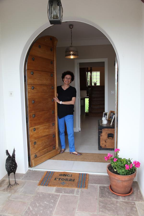 Gure Lana Bed & Breakfast Saint-Jean-Pied-de-Port Exterior photo