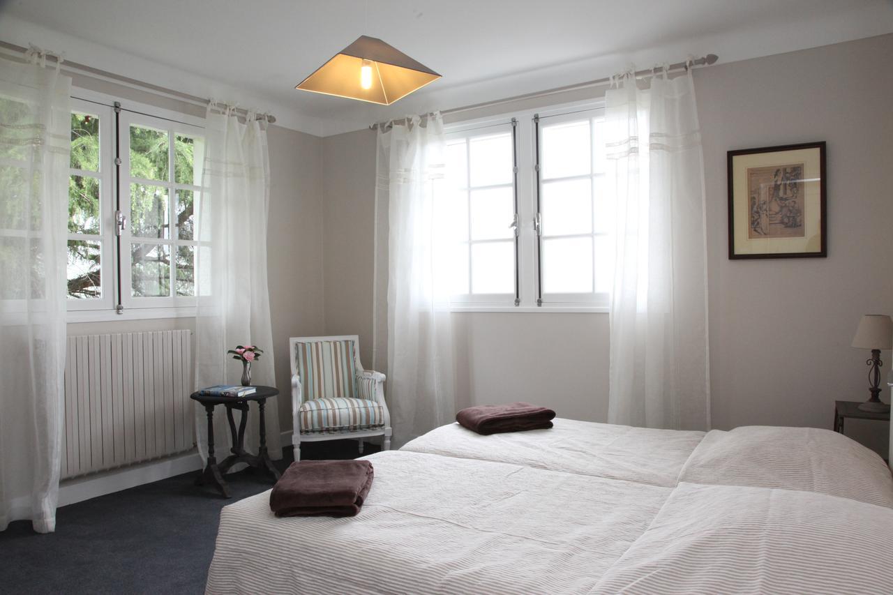 Gure Lana Bed & Breakfast Saint-Jean-Pied-de-Port Exterior photo