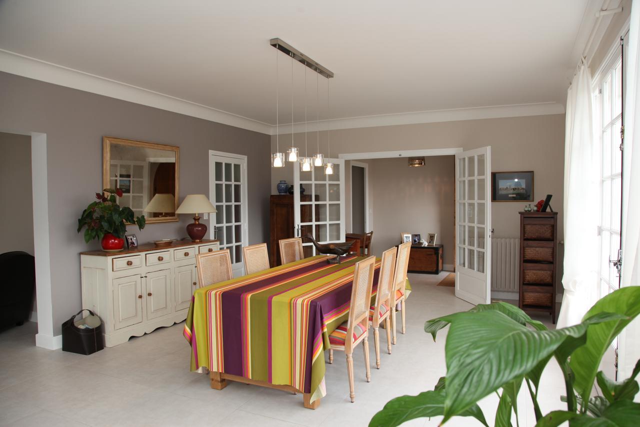 Gure Lana Bed & Breakfast Saint-Jean-Pied-de-Port Exterior photo