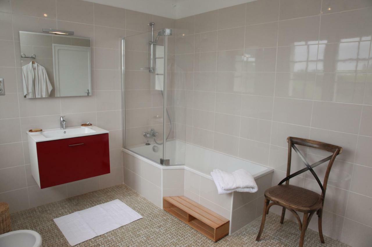 Gure Lana Bed & Breakfast Saint-Jean-Pied-de-Port Exterior photo