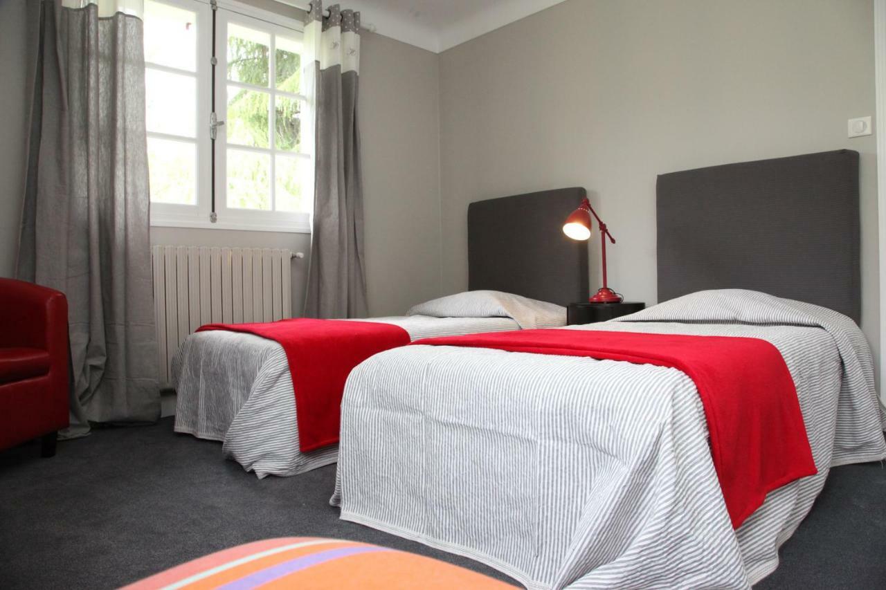 Gure Lana Bed & Breakfast Saint-Jean-Pied-de-Port Exterior photo